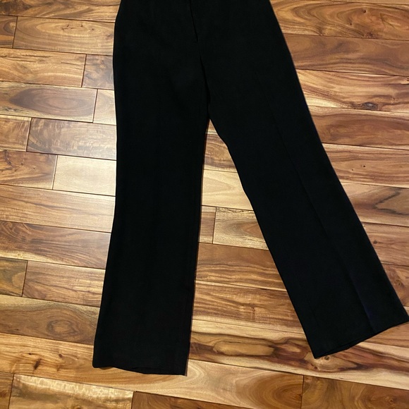 Black matching pants to the teenflo blazer - Picture 3 of 5